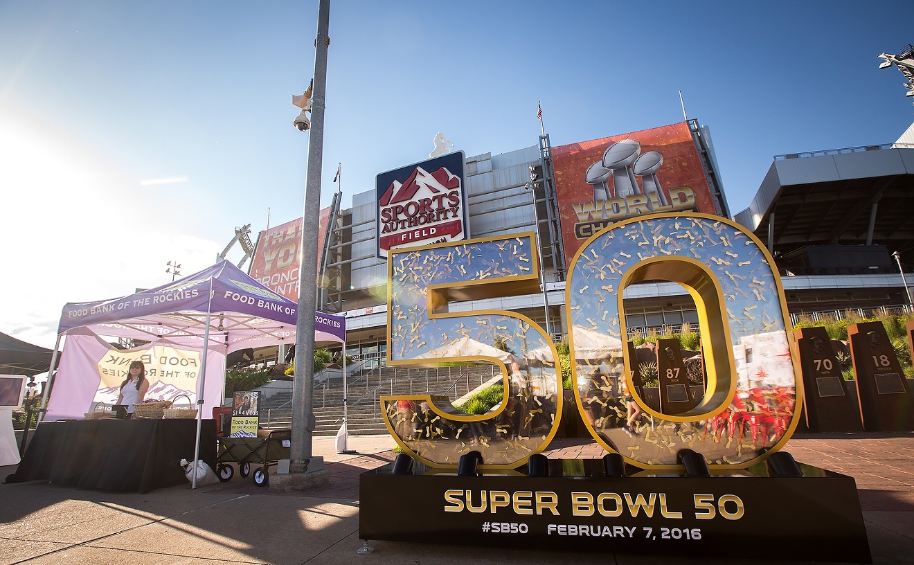 Number 51 will go to the Falcons or Patriots this year — but you can still enjoy some Super Bowl party action.