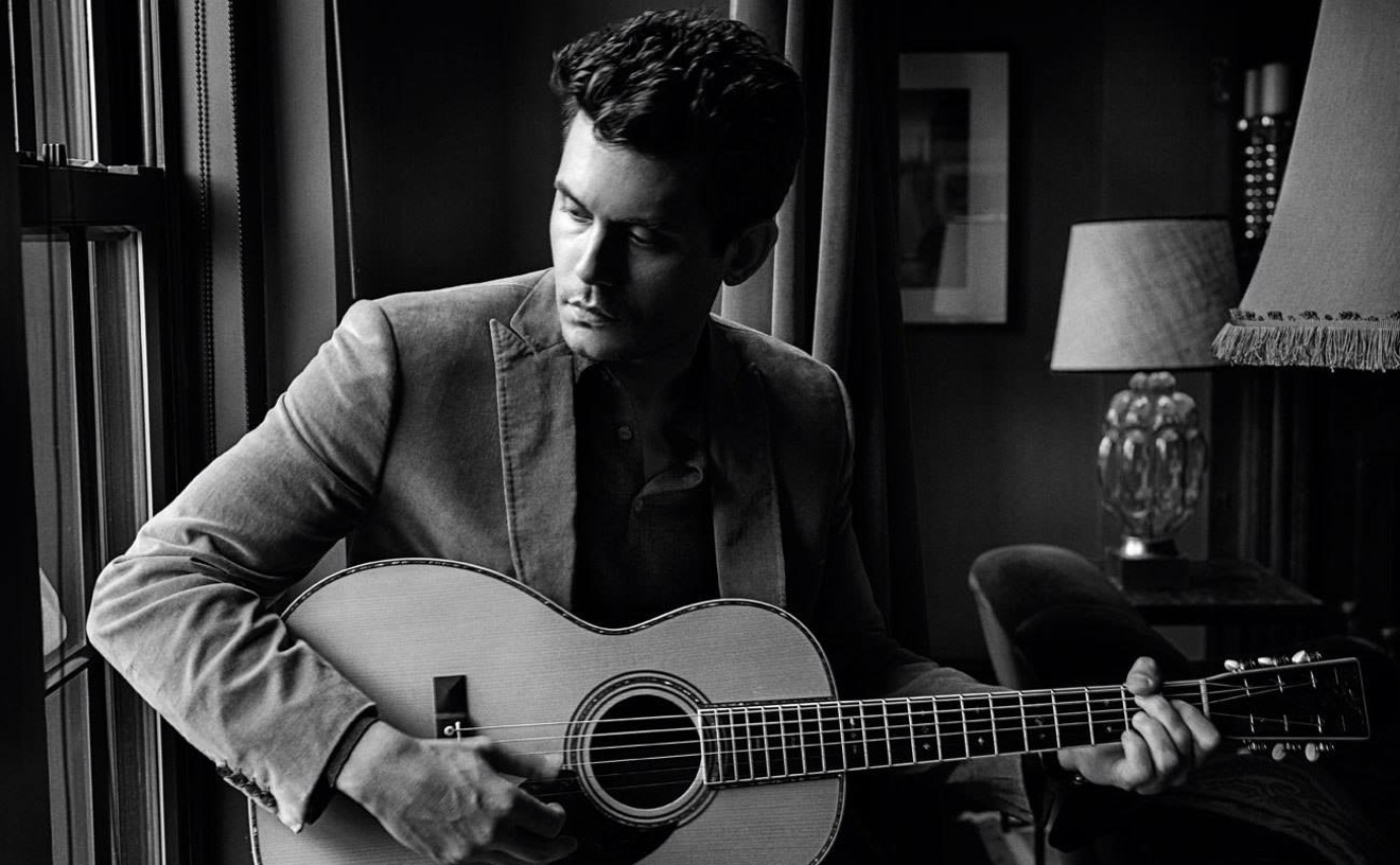 John Mayer will play the Pepsi Center in July.