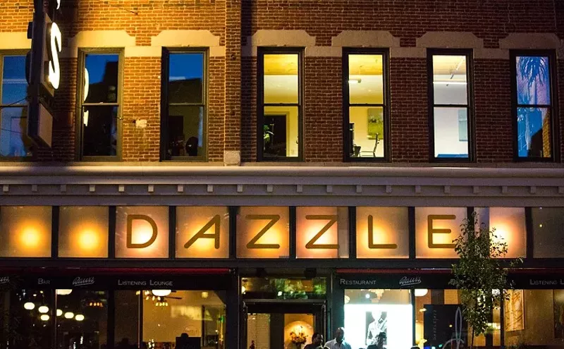 BEST JAZZ CLUB 2006 Dazzle Restaurant