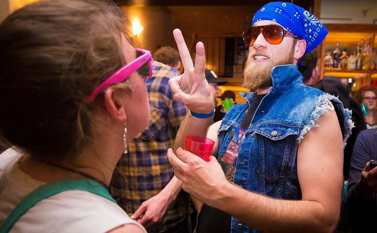 New Kids on the Block is a beer festival for the ages (well, definitely the ’80s, anyway).
