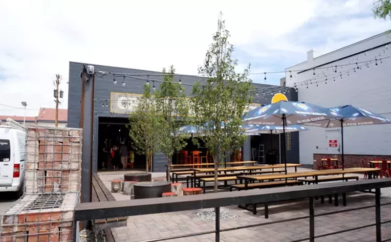 Best Restaurant at Denver International Airport 2018 Root Down Best of Denver® 2021 Best