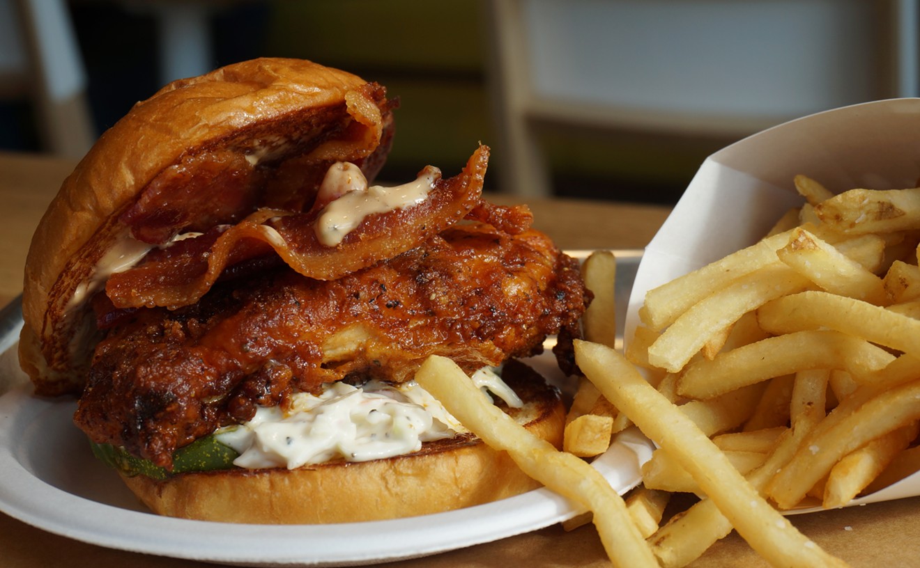 Birdcall's chicken sandwiches will soon be coming to downtown Denver's hottest neighborhood.