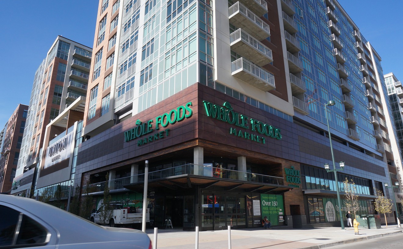This Whole Foods will soon be home to Tel Aviv Street Food.