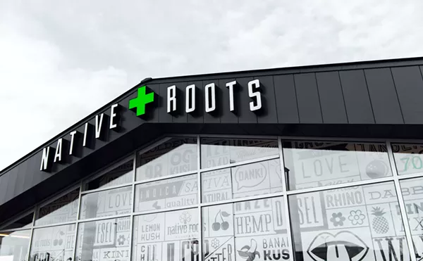 Flying High: Fifteen Dispensaries Near Denver International Airport