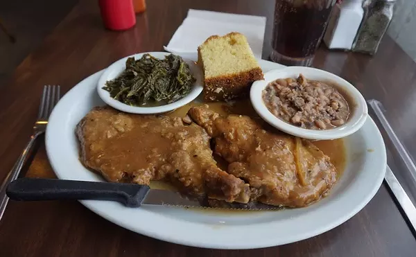 Five Denver Soul Food Spots to Support