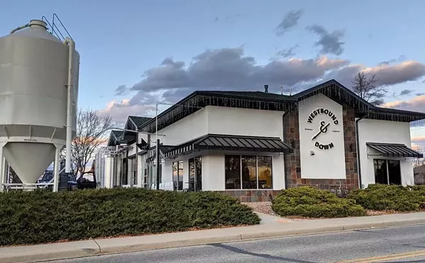 After a Quiet Open, Westbound &amp; Down Brewing Has 'Em Lining Up in Lafayette