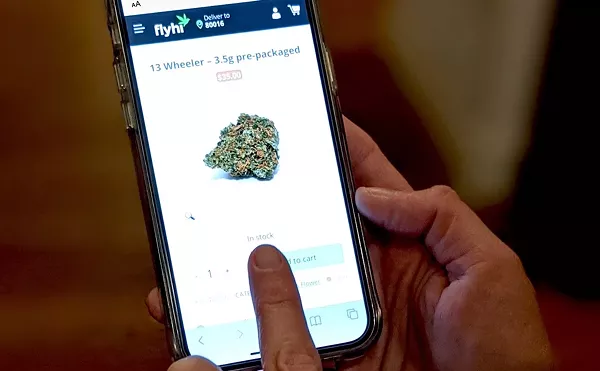 Denver and Aurora Marijuana Dispensaries That Deliver