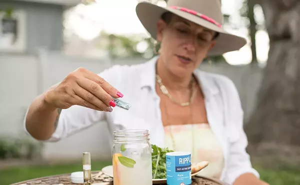 Five Marijuana-Infused Beverage Alternatives for Dry January