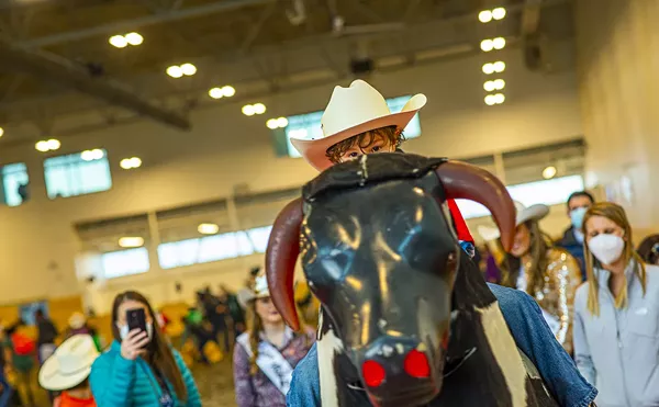 Yeehaw! Dr. Temple Grandin Hosts an Exceptional Rodeo