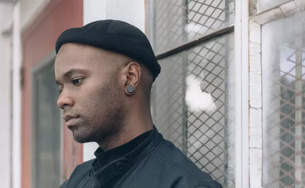 Buffalo Nichols Puts a Spin on Traditional Blues