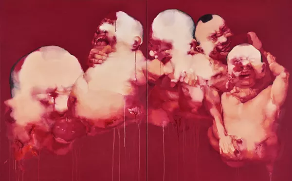 DAM's Disruption Is Both Obvious and Evocative