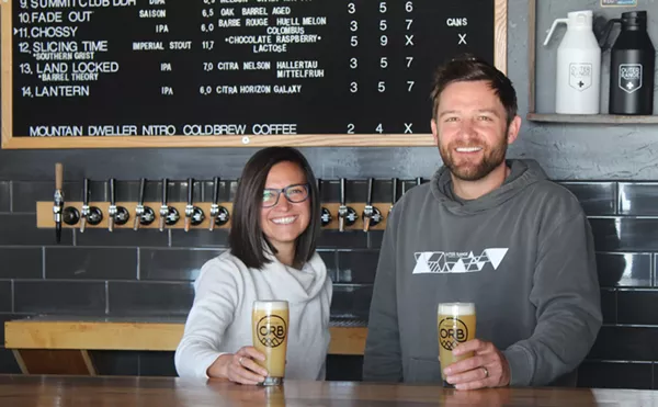 Outer Range Plans a Mirror-Image Brewery in the French Alps