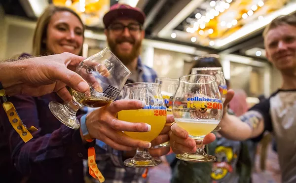 With Fingers Crossed, Collaboration Fest Plans an April Return