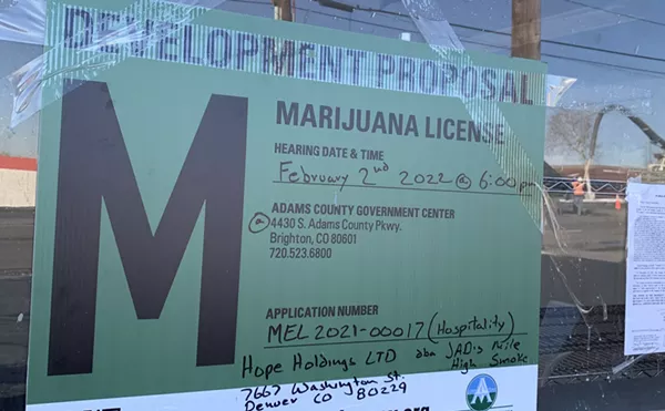 Adams County Licensing Board to Vote on Pot-Friendly Lounge and Music Venue