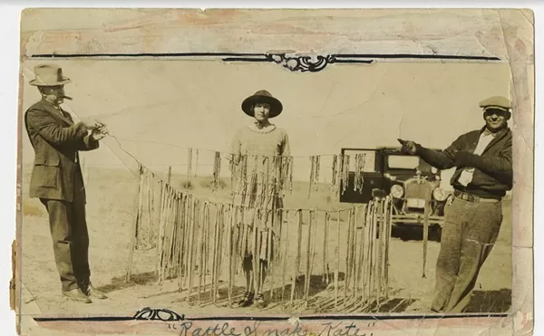 Rattlesnake Kate Reignites the Legend of Colorado's Famous Frontierswoman