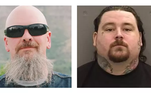 Ten Busts in Deadly Mongols-Hells Angels Motorcycle Group Fight