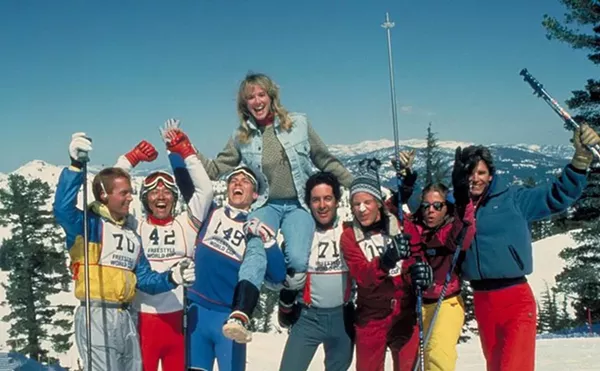 Reader: Who Can Ski/Snowboard If They're Not Stoned?