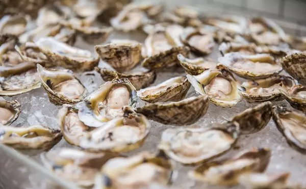 March Is All About Oysters at Jax Fish House