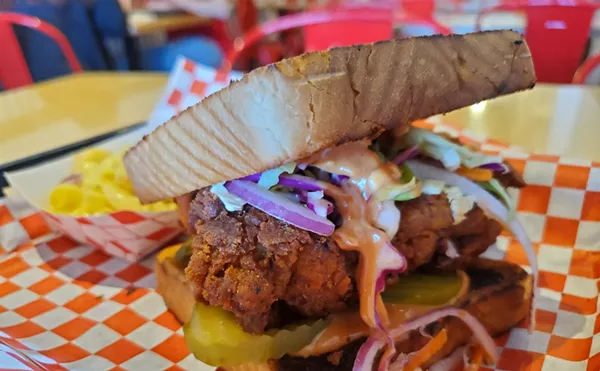 Taste Test: A Tale of Two Spicy Fried Chicken Sandwiches in Lakewood
