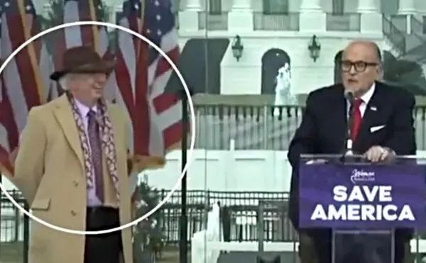 Trump Election Guru John Eastman Trying to Take Down Colorado Primary System