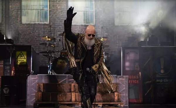 Judas Priest Returns for 50th-Anniversary Tour
