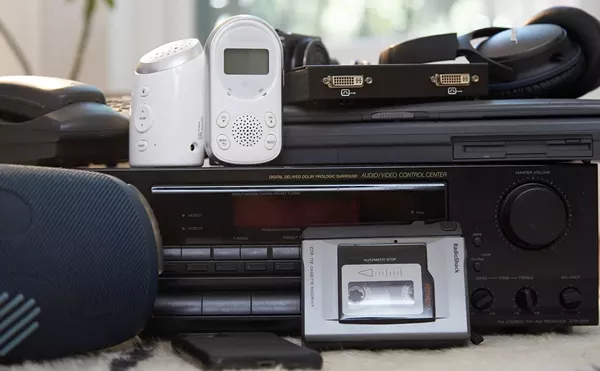 Start Spring Cleaning Early: Recycle Electronics for Free with Retrievr