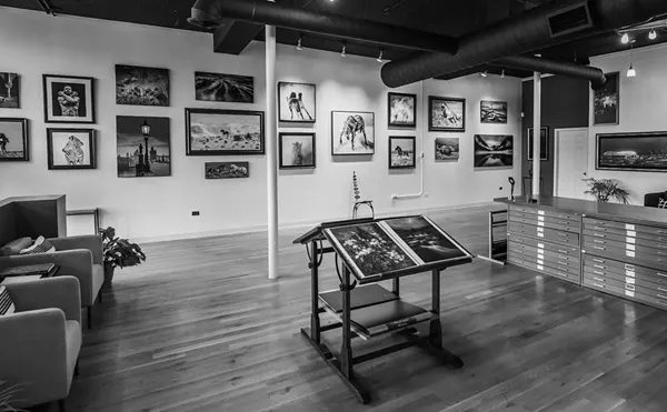 Gallery 6 Reopens in New Home in Art District on Santa Fe