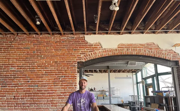 Alpine Dog Brewing Leaping Into Former Denver Bicycle Cafe Space This Summer