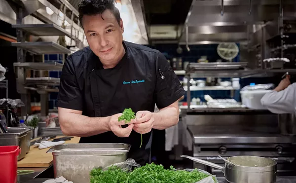 Rocco DiSpirito Is Coming to Denver for Two Events With Troy Guard