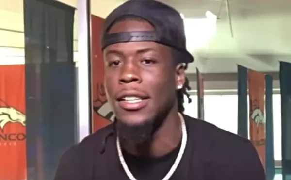 Jerry Jeudy's Tampering Bust Adds to Huge List of Arrested Broncos