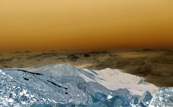 DIY Psychedelic Rock Festival Psych's Peak Comes to Pike National Forest