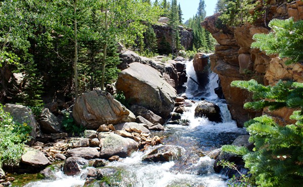 Get Outside: Explore These Ten Waterfall Hikes Near Denver