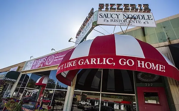 The Saucy Noodle Will Close August 14