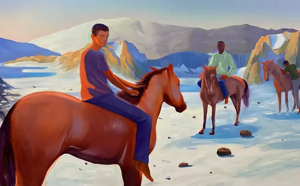 Art Attack: Paint the Town This Weekend!