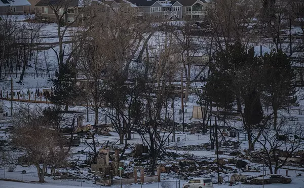 Sparks Fly in Lawsuit Claiming Xcel Played a Role in Marshall Fire