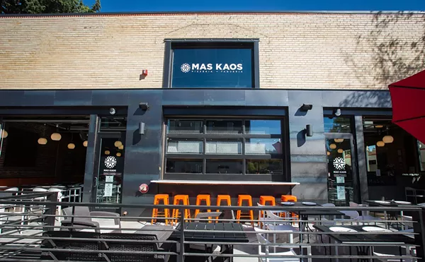 Mas Kaos on Tennyson Shutters One Year After Owner Patrick Mangold-White's Death
