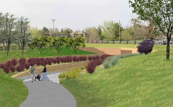 More Mojo: Denver Needs to Become a City Within a Nature Preserve