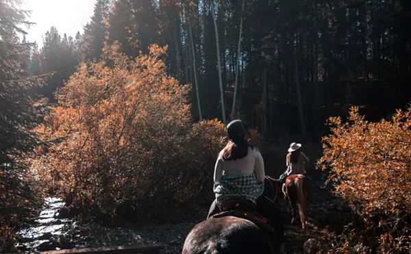 Get Outside: Ten Best Horseback Riding Tours in Colorado