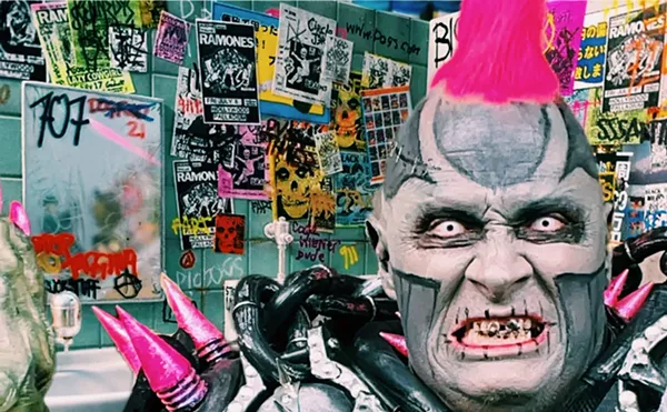 From Glory Holes to Ersatz Feces: Maris the Great Finds Truth in Discomfort