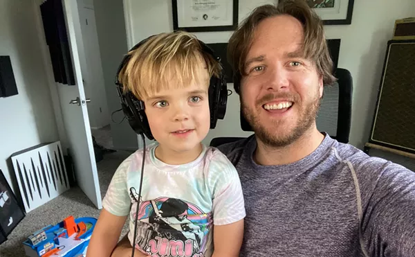 Kids' Music That Doesn't Suck? That's What MrBoodaddy Created for Halloween