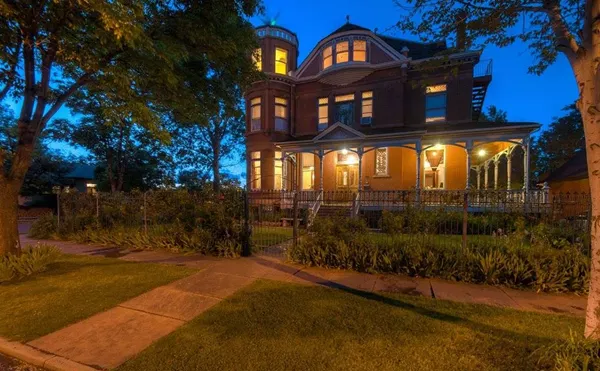 Five Cool Things You May Not Know About Denver's Lumber Baron Inn