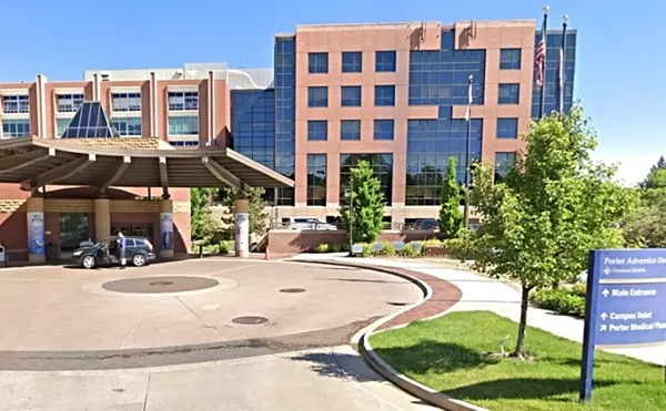 New COVID Variants' Week-Over-Week Growth in Colorado