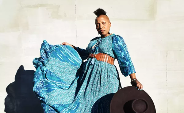 Artist Spotlight: How Qu&aacute;na Madison Found Her 'Healing Home' in Denver&rsquo;s Arts Community