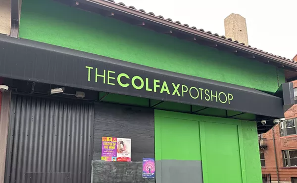Former Colfax Pot Shop Will Become Another Dispensary