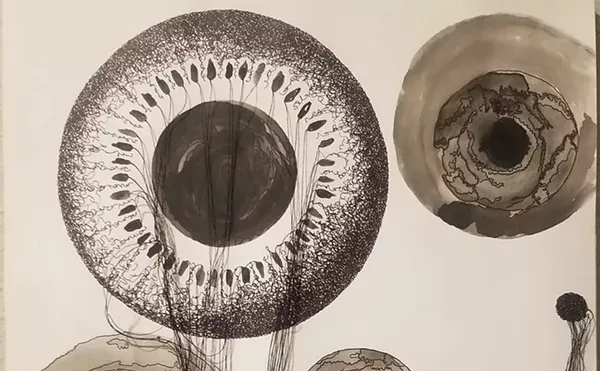 Art Attack: Last Chance for Art to Give