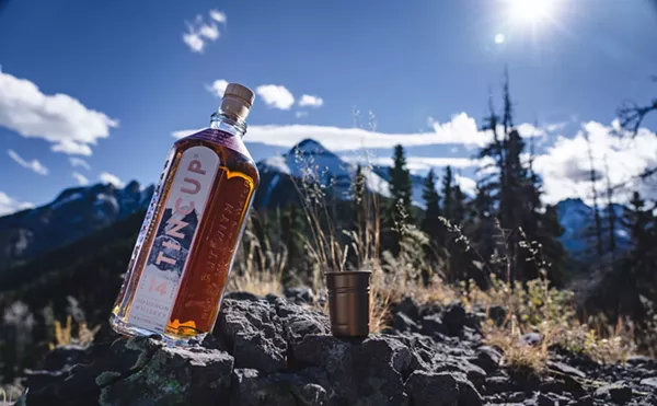 This New Bourbon Has Been Aging for Fourteen Years