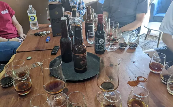 Where to Find the Strongest Beers Made in Colorado