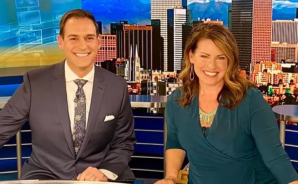 Michael Spencer on Shifting From Sports to News Anchor at CBS4 Denver