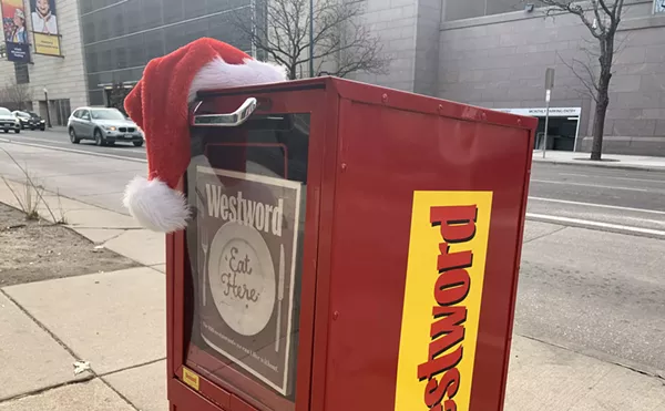 Westword Ho Ho Ho: Membership Match in December!