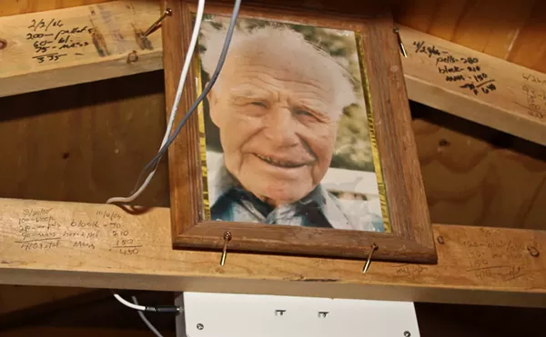 Frozen Dead Guys Is Moving, and Grandpa Bredo May Move, Too